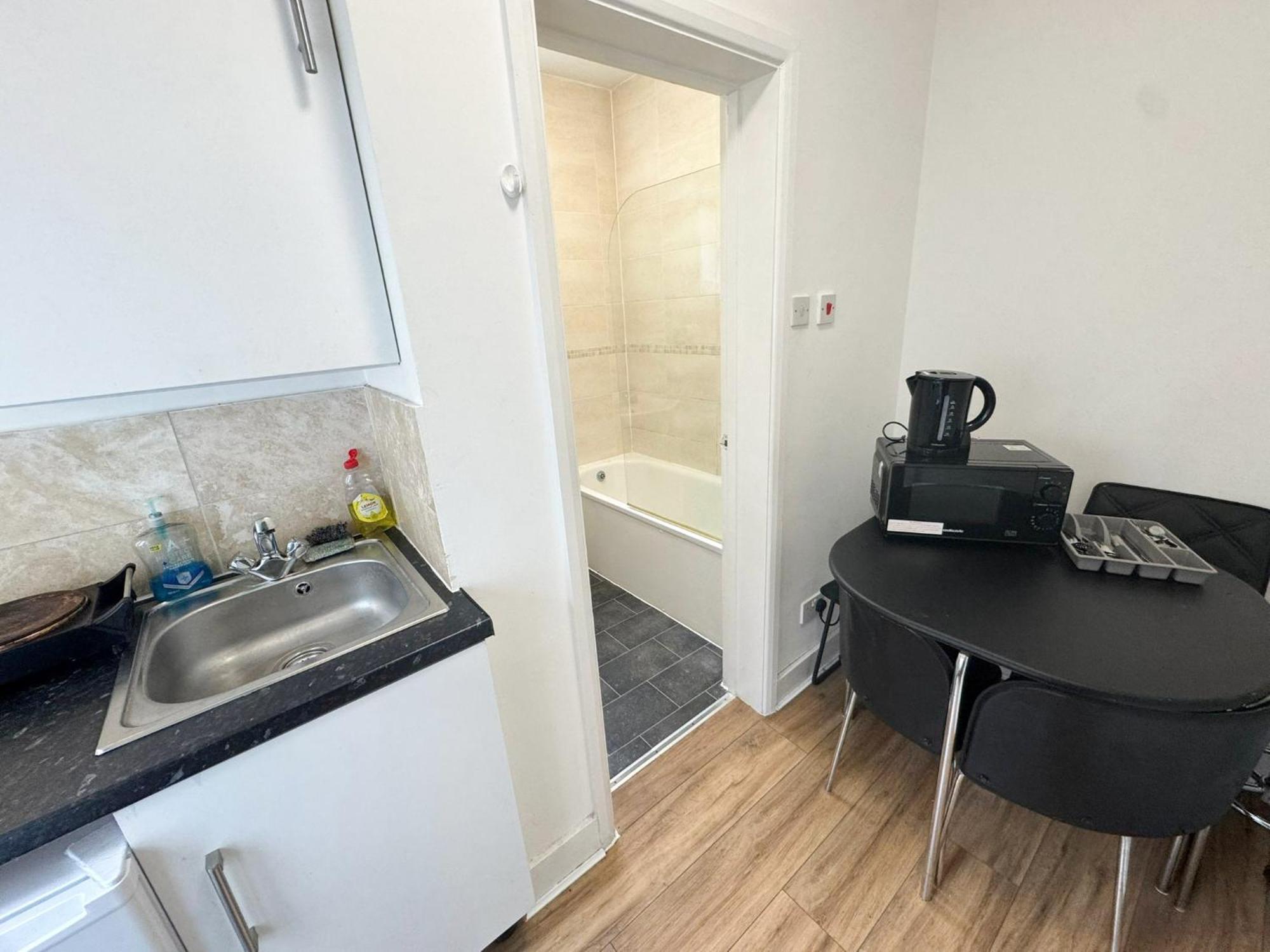 Golders Green Studio Londra Dış mekan fotoğraf